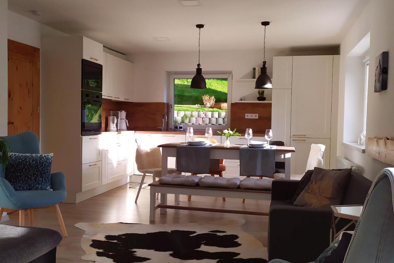 באד קליניקירשהיים Residence Alba Montis מראה חיצוני תמונה