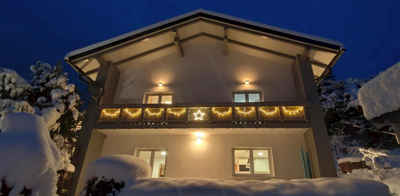 באד קליניקירשהיים Residence Alba Montis מראה חיצוני תמונה