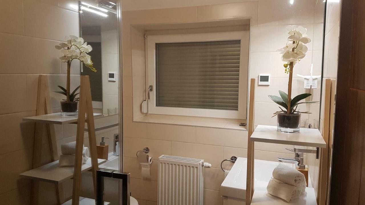באד קליניקירשהיים Residence Alba Montis מראה חיצוני תמונה